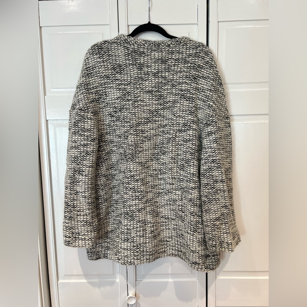 EUC Helmut Lang Thick Chunky Oversized Sweater - Picture 5 of 5